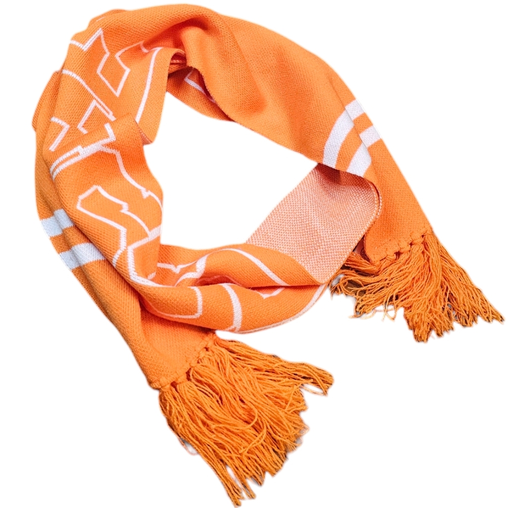 47BRAND Tennessee Volunteers Gilpatrick Scarf Vibrant Orange